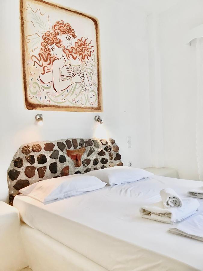Villa Maina Kamári Eksteriør bilde