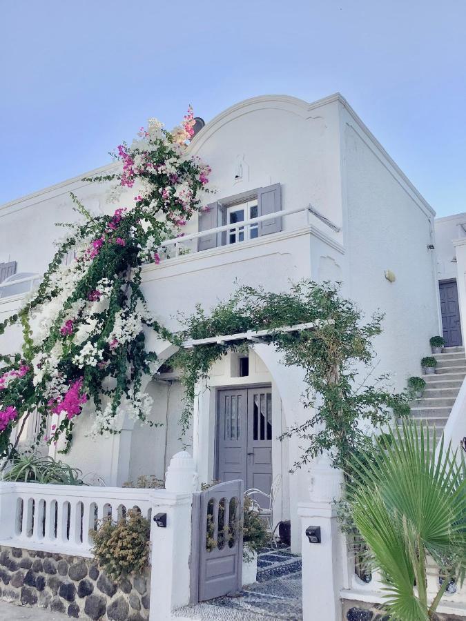 Villa Maina Kamári Eksteriør bilde