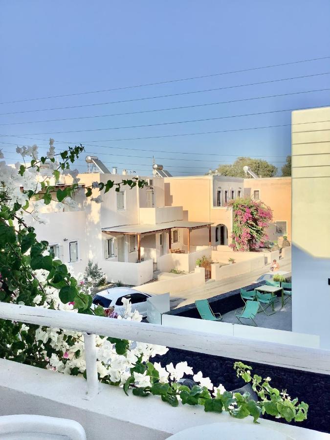 Villa Maina Kamári Eksteriør bilde