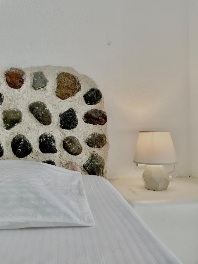 Villa Maina Kamári Eksteriør bilde