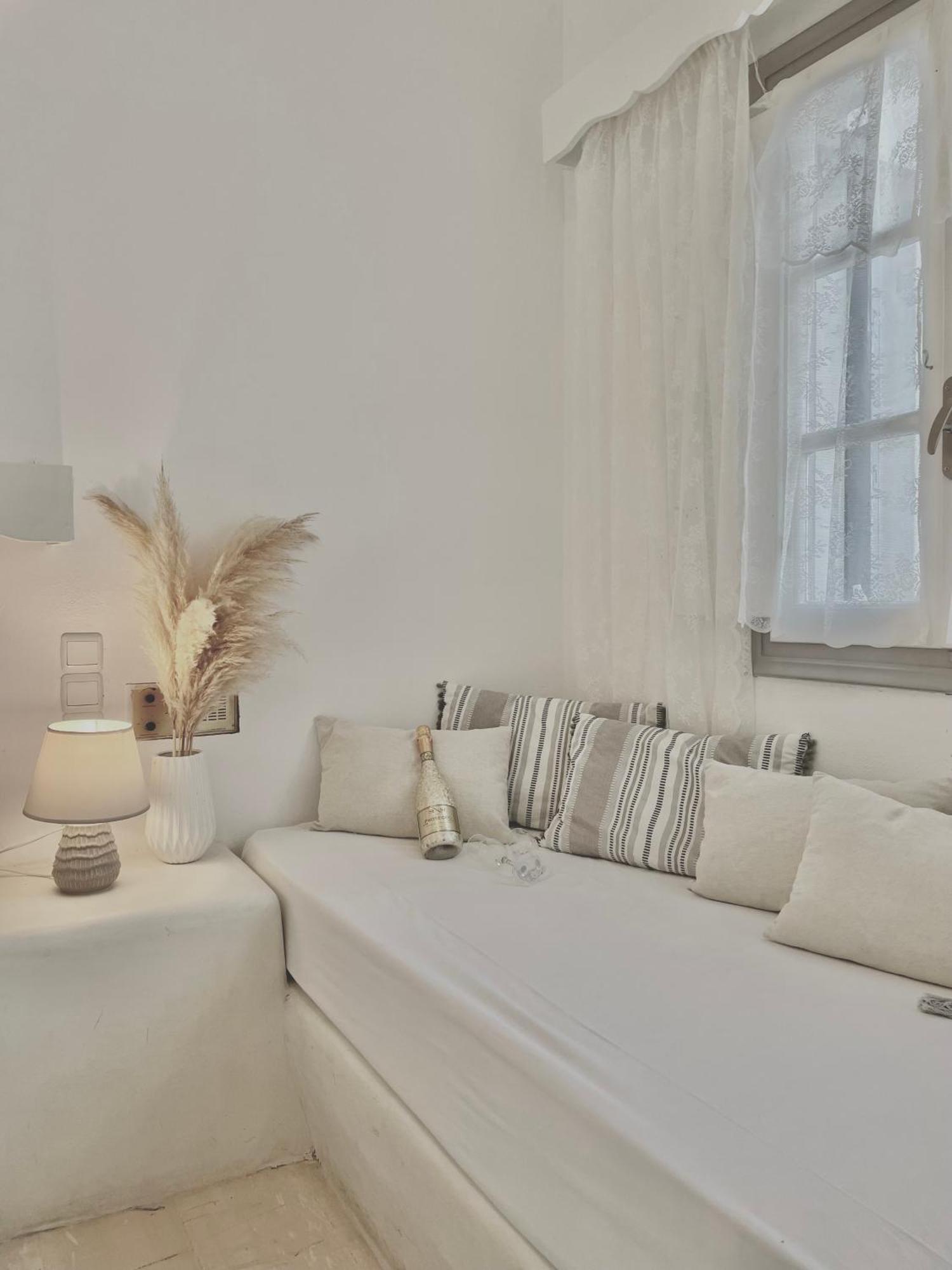 Villa Maina Kamári Eksteriør bilde